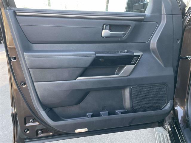 used 2024 Toyota Sequoia car, priced at $70,714