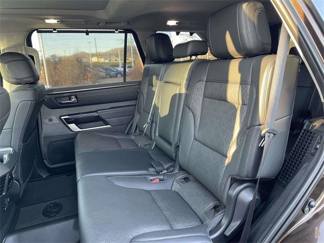 used 2024 Toyota Sequoia car, priced at $70,714