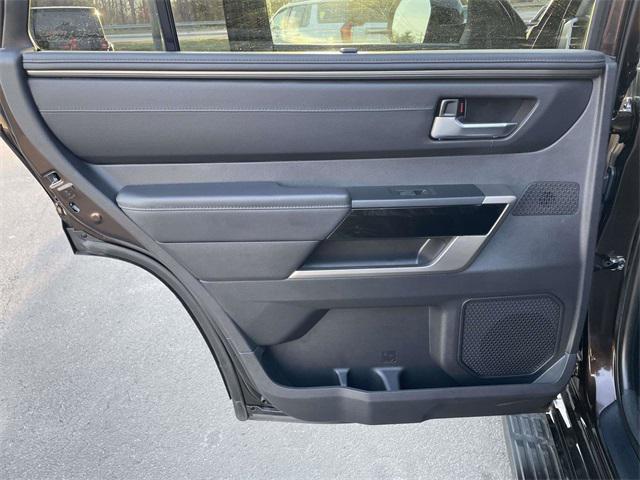 used 2024 Toyota Sequoia car, priced at $70,714