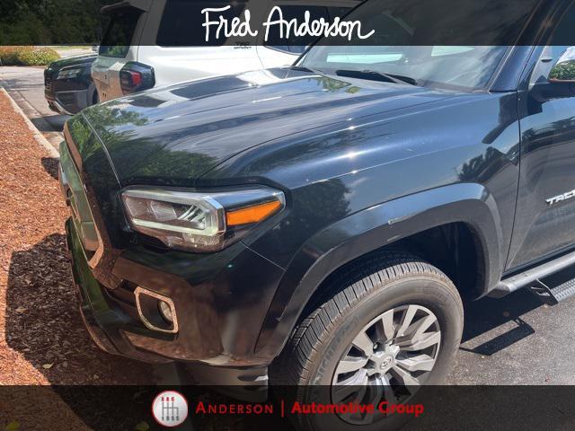 used 2022 Toyota Tacoma car, priced at $42,750