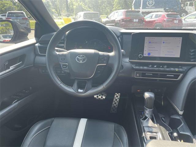 used 2025 Toyota Camry car, priced at $32,137