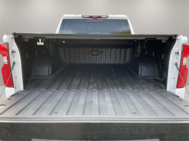 used 2022 Chevrolet Silverado 1500 car, priced at $45,077