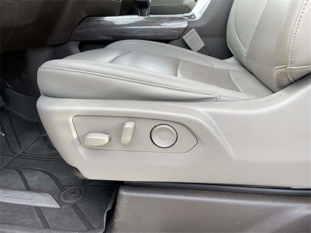 used 2022 Chevrolet Silverado 1500 car, priced at $45,077