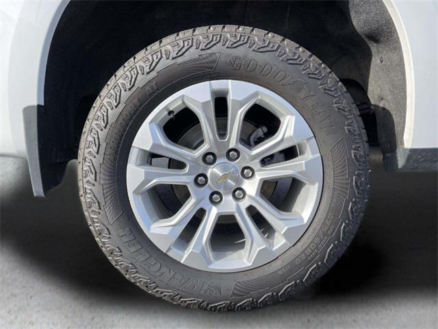used 2022 Chevrolet Silverado 1500 car, priced at $45,077