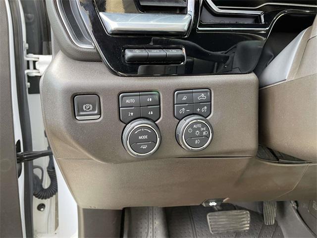 used 2022 Chevrolet Silverado 1500 car, priced at $45,077