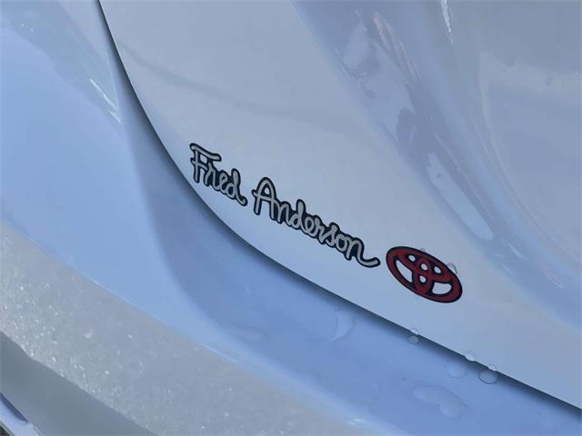 used 2024 Toyota Camry car, priced at $26,740