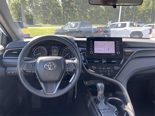 used 2024 Toyota Camry car, priced at $26,740