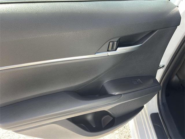 used 2024 Toyota Camry car, priced at $26,740