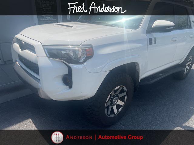 used 2020 Toyota 4Runner car, priced at $39,868