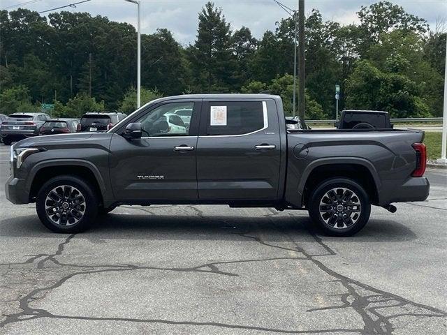 used 2024 Toyota Tundra car, priced at $56,244