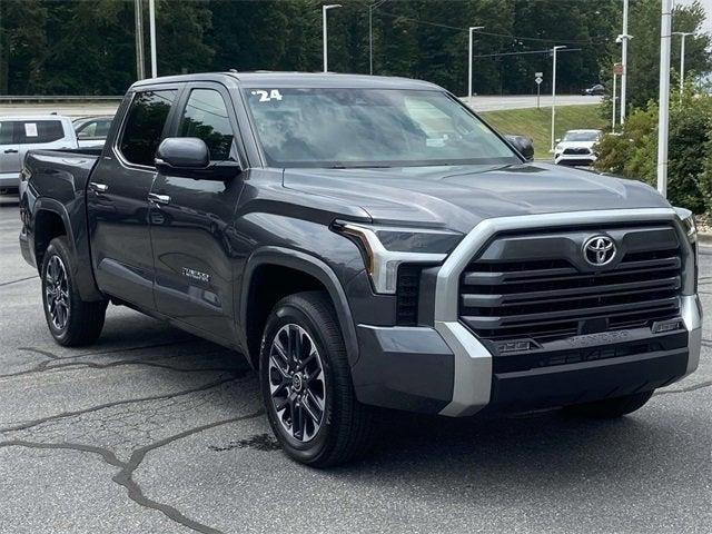 used 2024 Toyota Tundra car, priced at $56,244