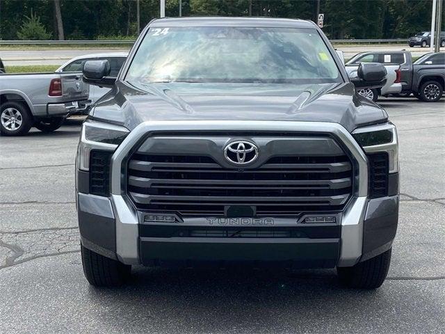 used 2024 Toyota Tundra car, priced at $56,244