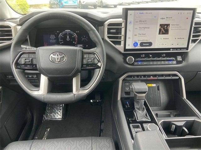 used 2024 Toyota Tundra car, priced at $56,244