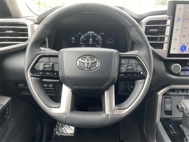 used 2024 Toyota Tundra car, priced at $56,244