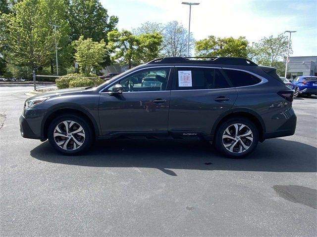 used 2020 Subaru Outback car, priced at $24,395
