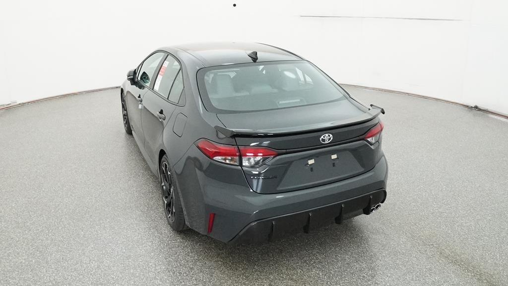 new 2025 Toyota Corolla car