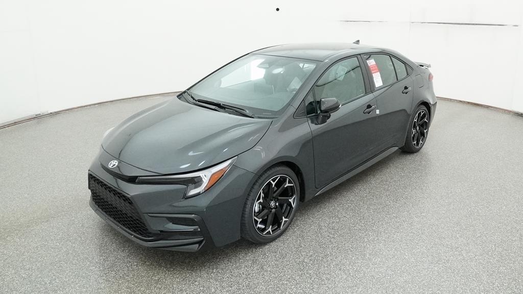 new 2025 Toyota Corolla car