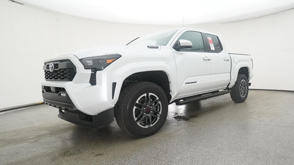 new 2024 Toyota Tacoma Hybrid car