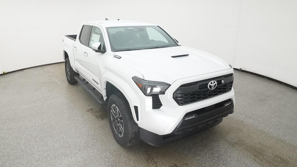 new 2024 Toyota Tacoma Hybrid car