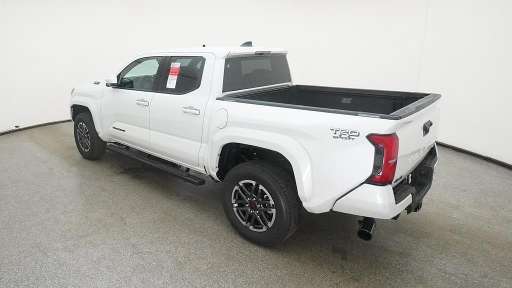 new 2024 Toyota Tacoma Hybrid car