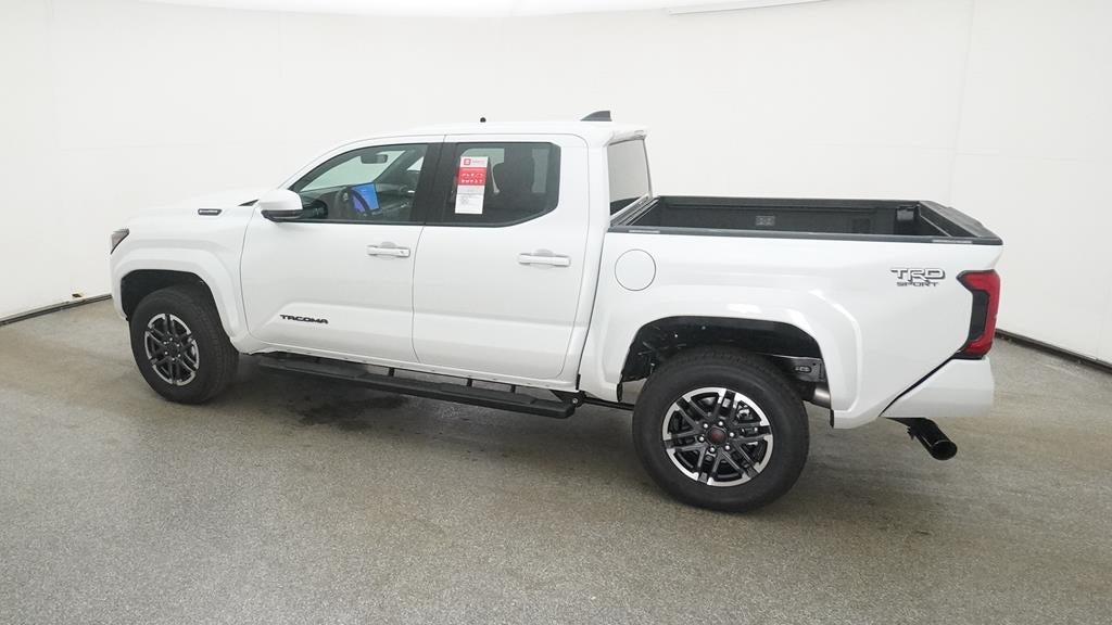 new 2024 Toyota Tacoma Hybrid car