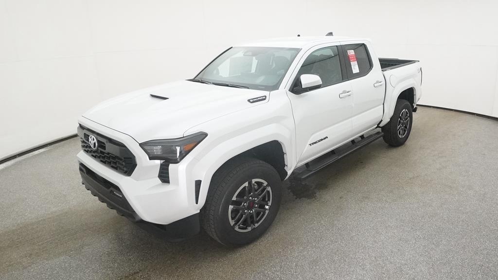 new 2024 Toyota Tacoma Hybrid car