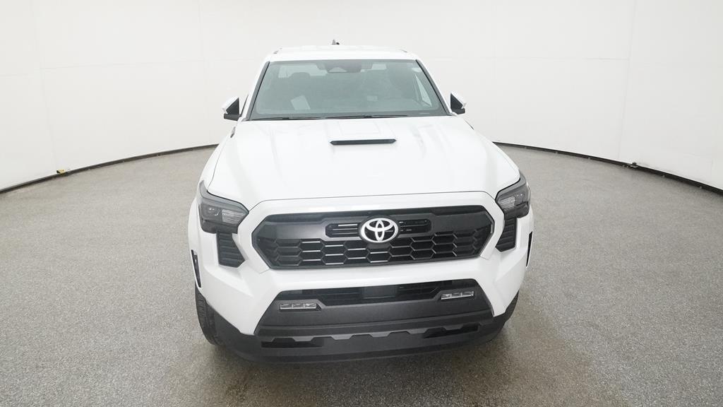 new 2024 Toyota Tacoma Hybrid car