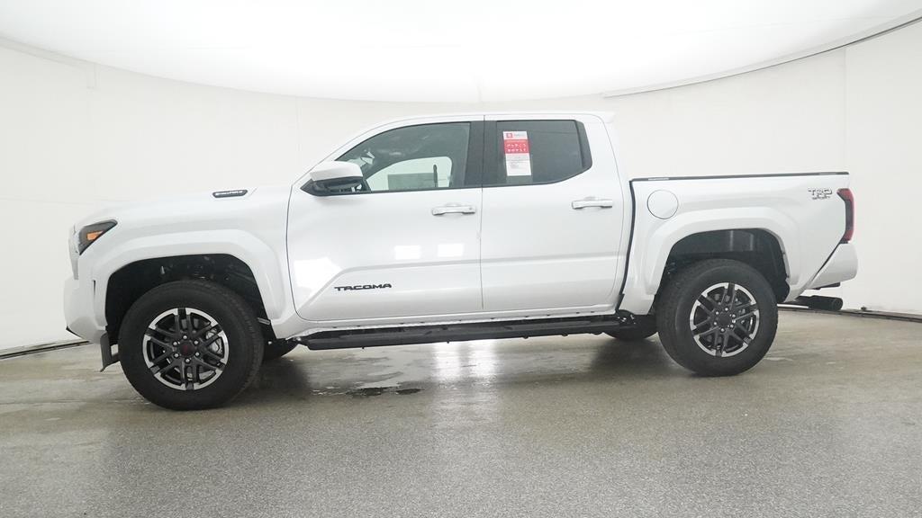 new 2024 Toyota Tacoma Hybrid car