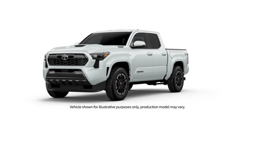 new 2024 Toyota Tacoma Hybrid car