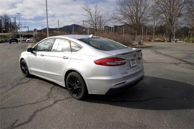 used 2019 Ford Fusion car, priced at $12,292