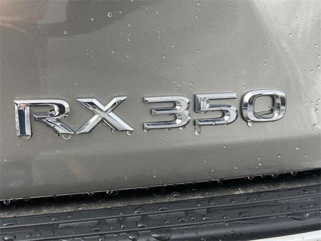 used 2022 Lexus RX 350 car, priced at $46,270