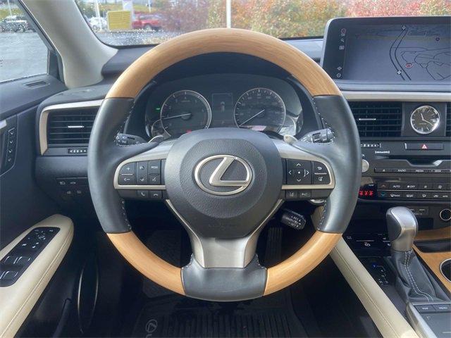 used 2022 Lexus RX 350 car, priced at $46,270