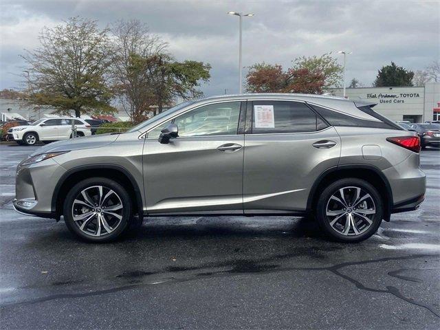 used 2022 Lexus RX 350 car, priced at $46,270