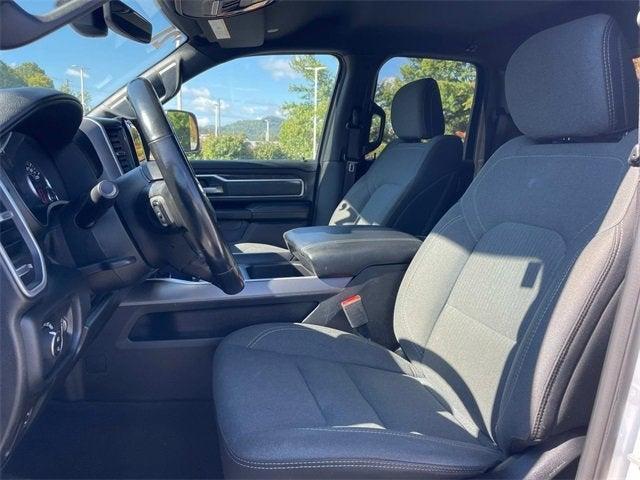 used 2021 Ram 1500 car, priced at $21,669