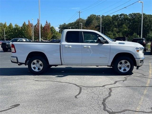 used 2021 Ram 1500 car, priced at $21,669