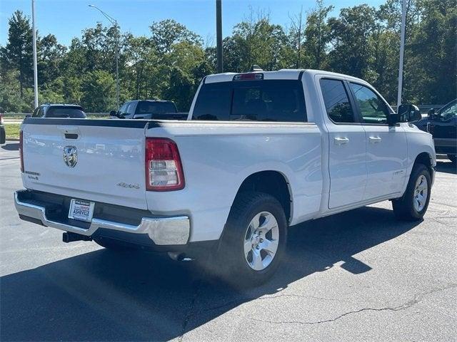 used 2021 Ram 1500 car, priced at $21,669