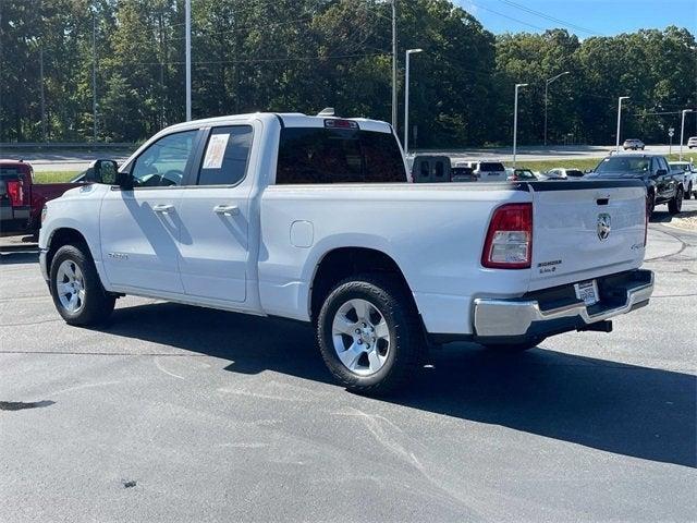 used 2021 Ram 1500 car, priced at $21,669