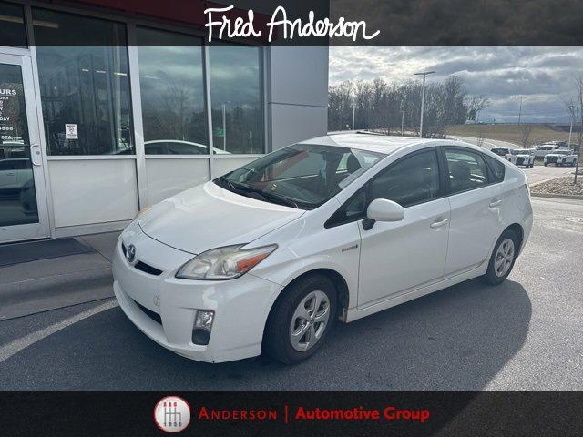 used 2011 Toyota Prius car, priced at $9,558