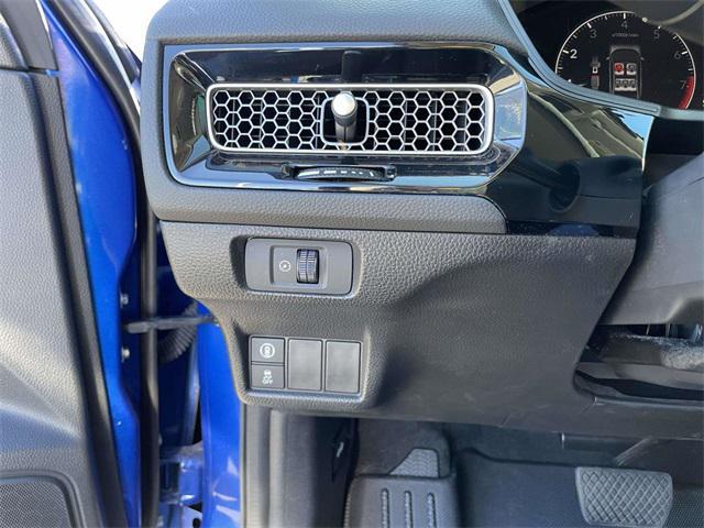 used 2022 Honda Civic car, priced at $21,251