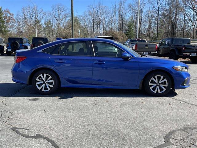 used 2022 Honda Civic car, priced at $21,251