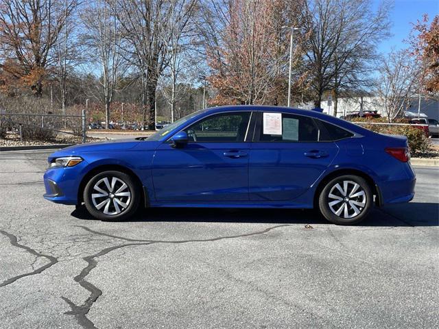 used 2022 Honda Civic car, priced at $21,251