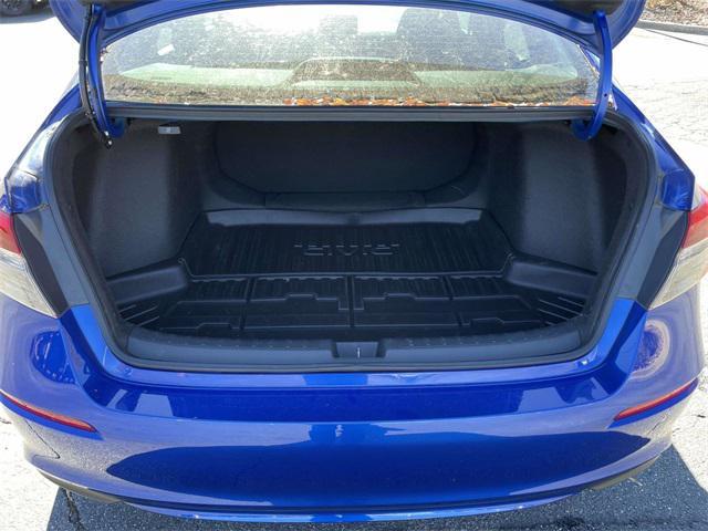 used 2022 Honda Civic car, priced at $21,251