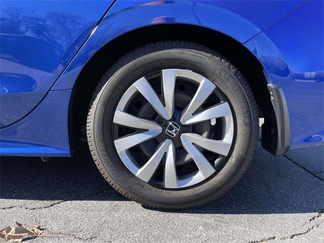 used 2022 Honda Civic car, priced at $21,251