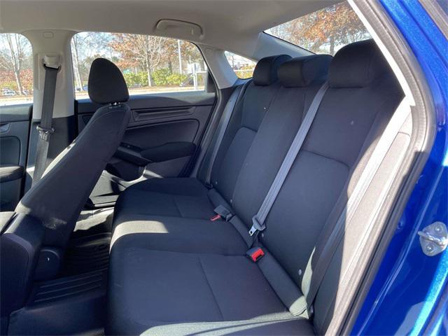 used 2022 Honda Civic car, priced at $21,251