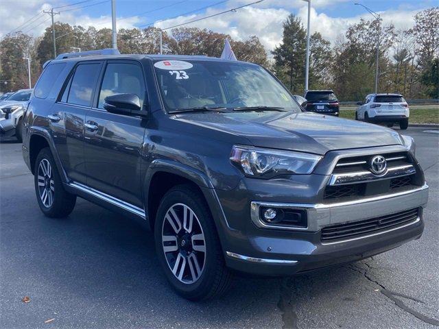 used 2023 Toyota 4Runner car, priced at $47,242