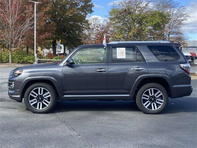 used 2023 Toyota 4Runner car, priced at $47,242