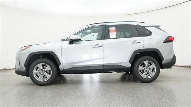 new 2025 Toyota RAV4 Hybrid car, priced at $37,391