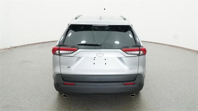 new 2025 Toyota RAV4 Hybrid car, priced at $37,391