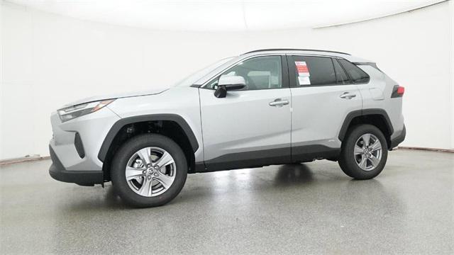 new 2025 Toyota RAV4 Hybrid car, priced at $37,391