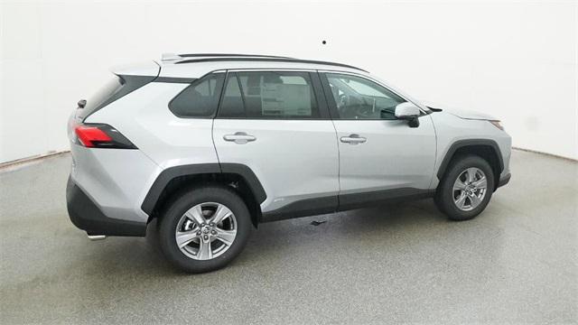new 2025 Toyota RAV4 Hybrid car, priced at $37,391